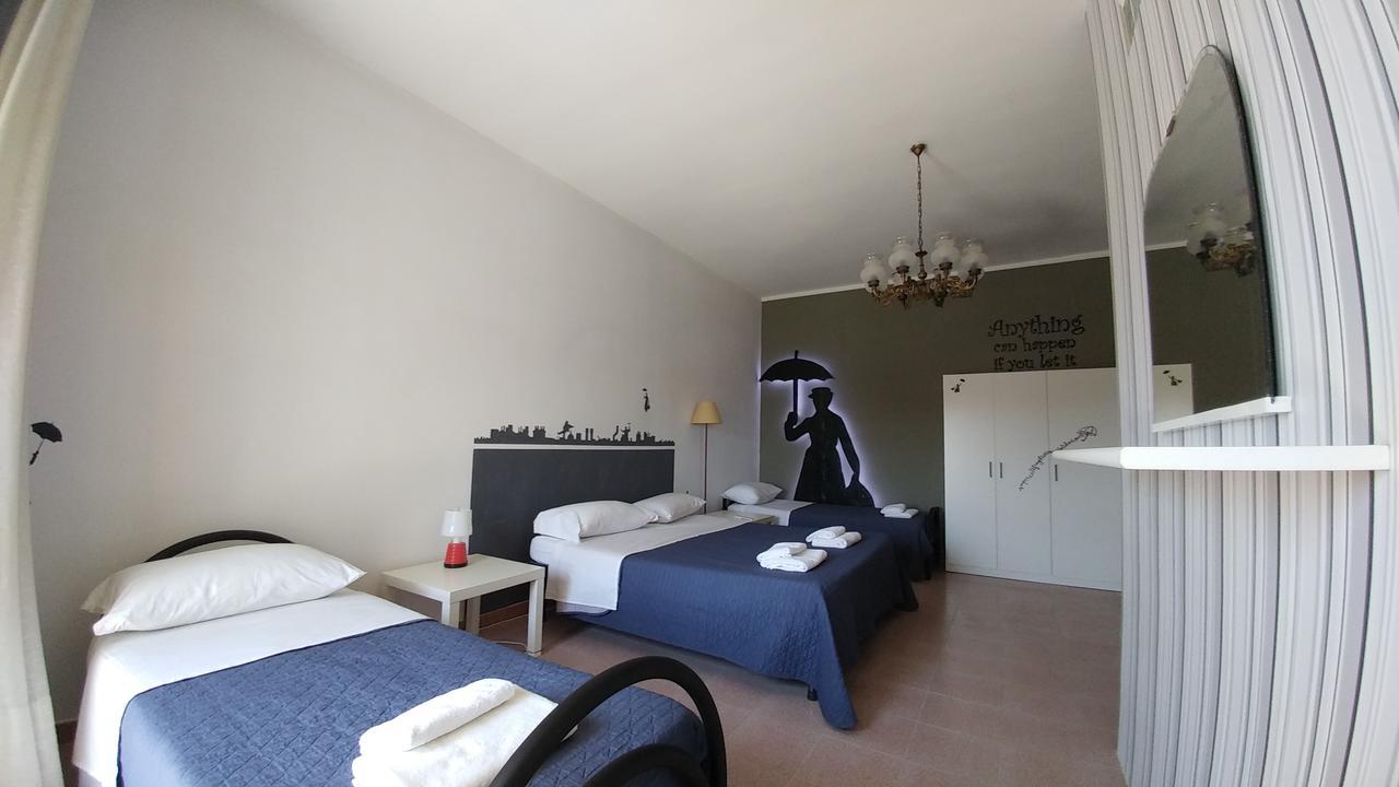 B&B La Fiaba Gallipoli Luaran gambar